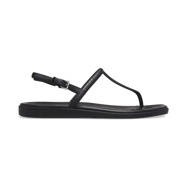 Crocs Miami Thong Flip Black (209793-001)