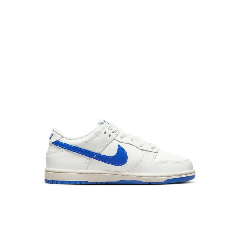 Nike Dunk Low PS “Summit White Hyper Royal” (DH9756-105)
