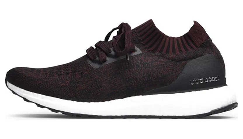 adidas Ultra Boost Uncaged Dark Burgundy