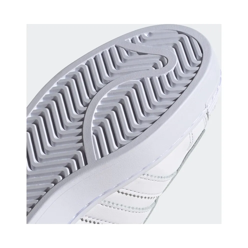 Adidas Superstar Bold ‘White Gold’ Cloud White/Gold Metallic/Core Black (FW4520)