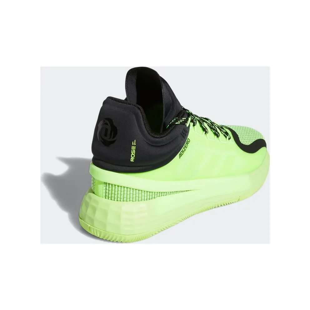 adidas D Rose 11 Signal Green Signal Green/Core Black/Signal Green (FU7405)