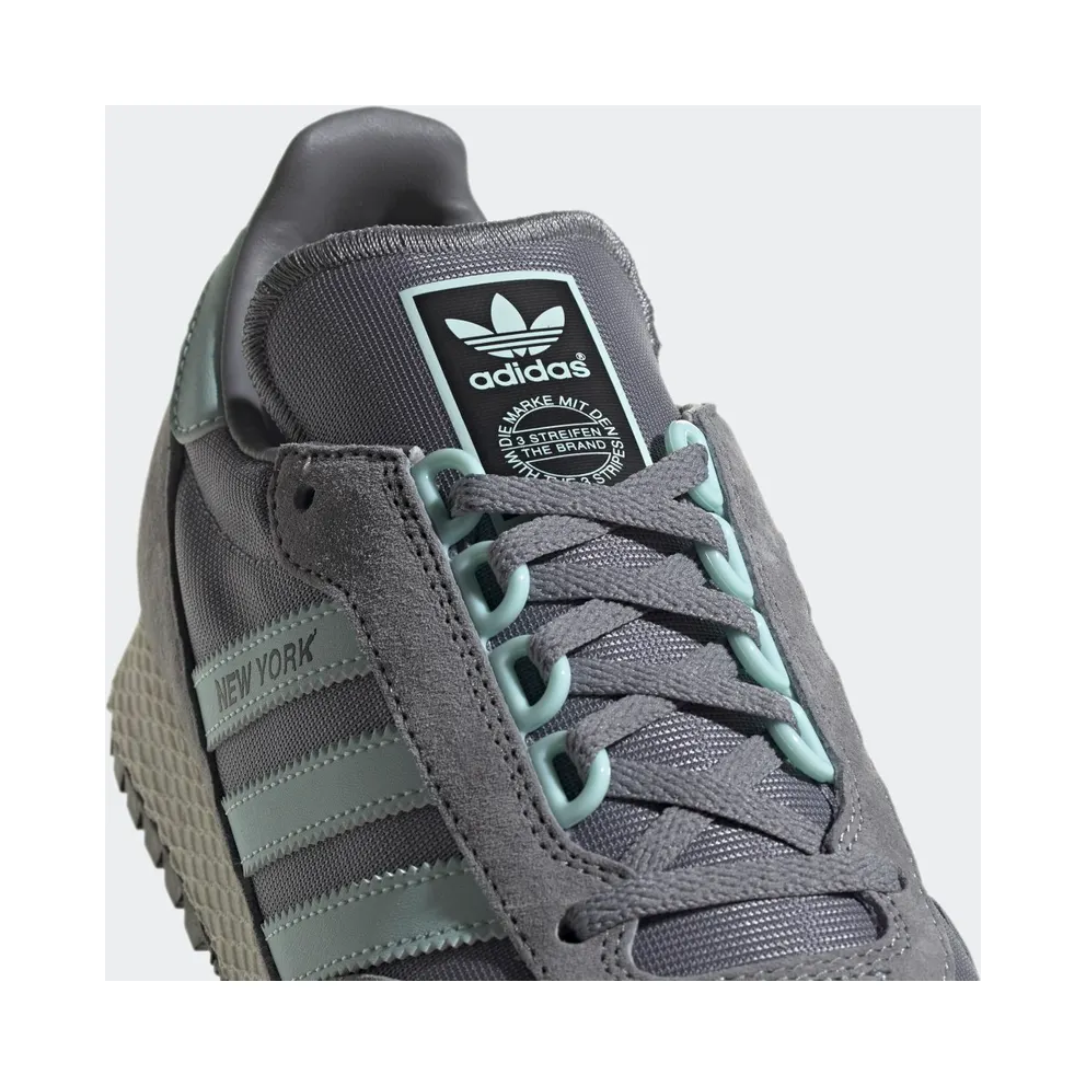 adidas New York Grey / Halo Blush / Core Black (GY0234)