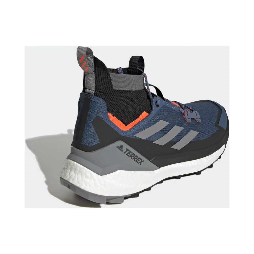 adidas TERREX Free Hiker 2 Hiking Shoe Wonder Steel / Grey Three / Legend Ink (GZ0683)