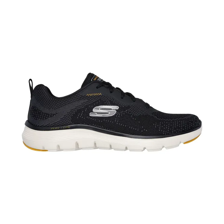 Skechers Flex Advantage 5.0 – Fosten “Black / Yellow” (232826BKYL)
