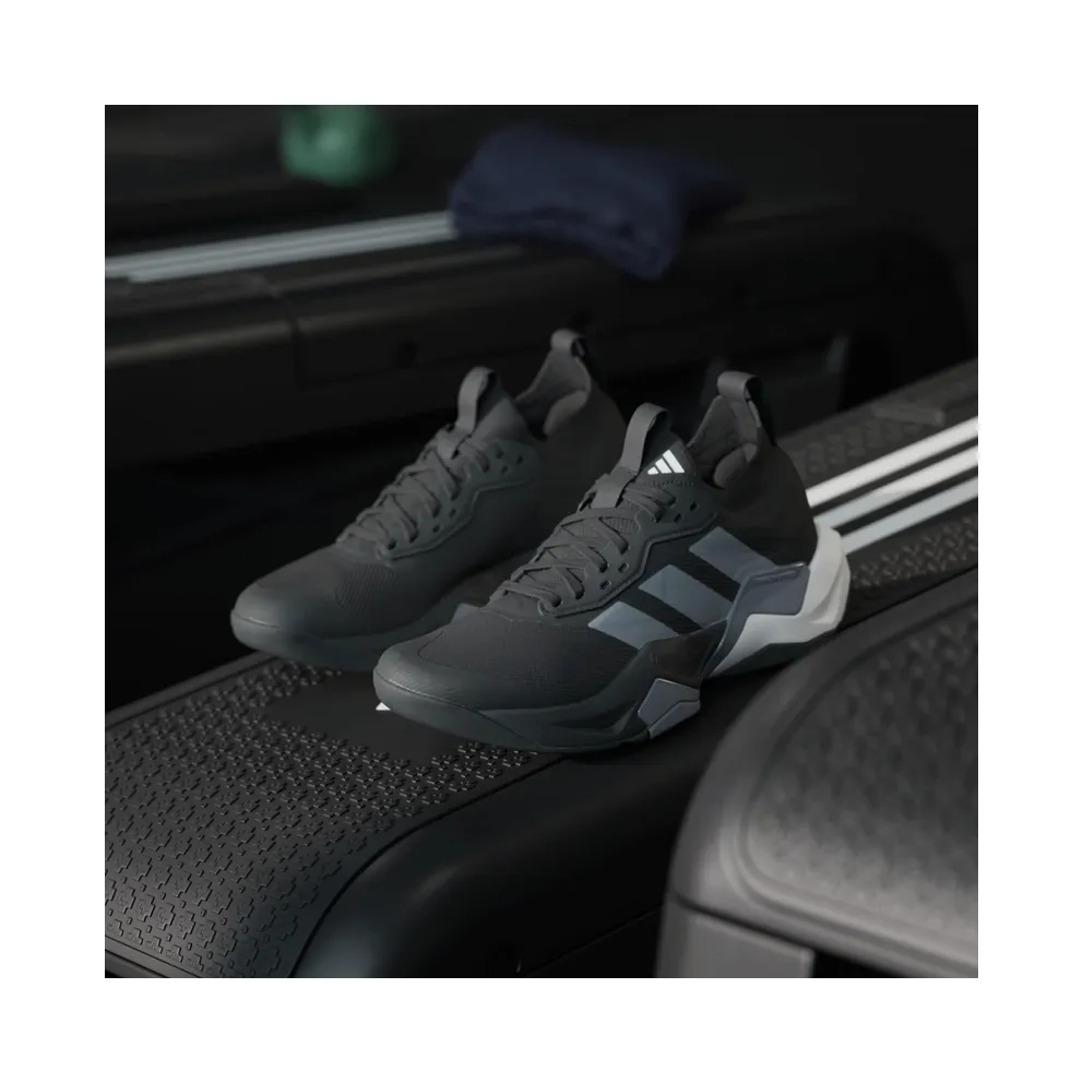 Adidas Rapidmove ADV 2 Core Black / Grey / Grey (IH5243)