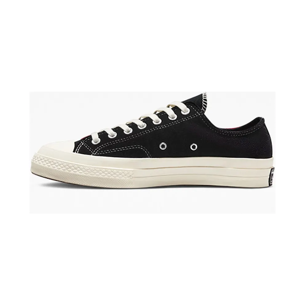Converse Chuck 70 Beyond Retro Velvet Black/Red/egret (A03267C)