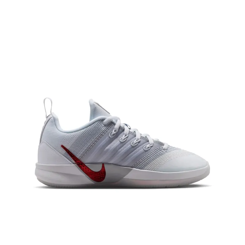 Nike Sabrina 3 White / Wolf Grey / Photon Dust (IQ7300-102)