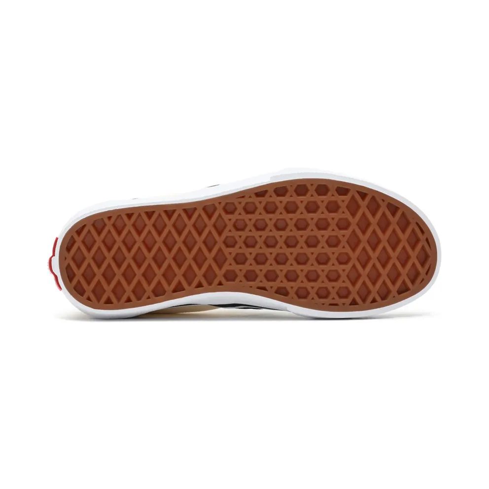 Vans Classic Slip-On Checkerboard (PS) Black/White (VN000ZBUEO1)