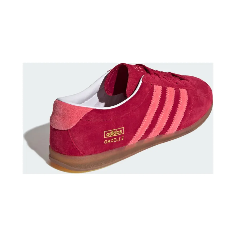 Adidas Gazelle Lo Pro Team Victory Red / Gum / Gum (IH6944)