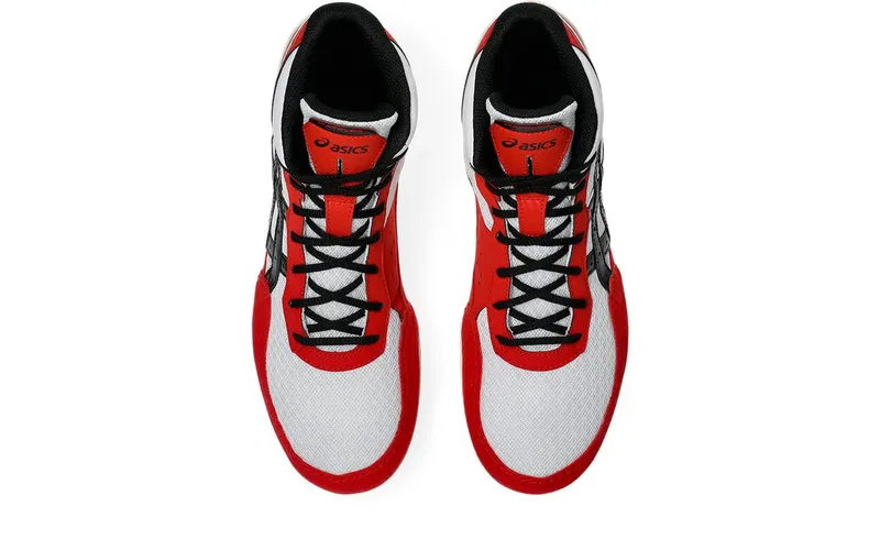 ASICS Matflex 7 Classic Red Black (1081A051-600)