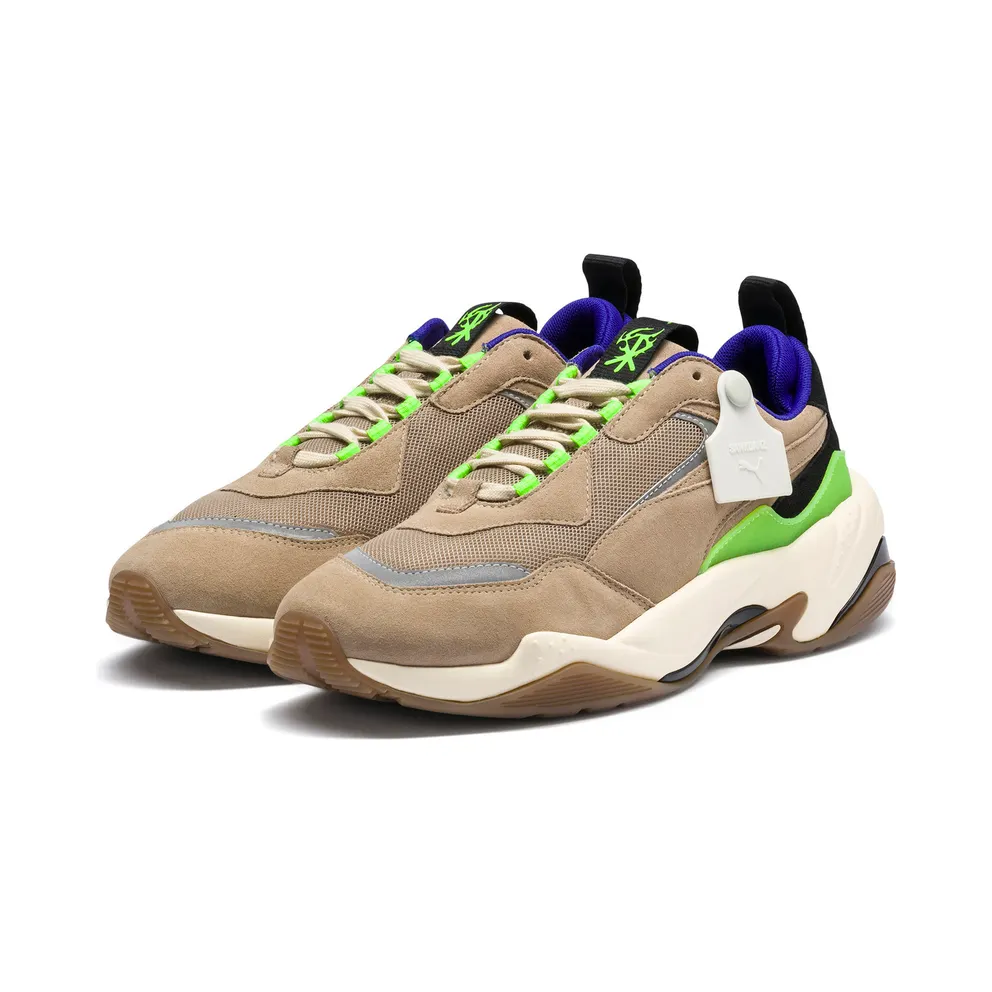 Puma Thunder Sankuanz Chinchilla/Puma Black (370821-01)