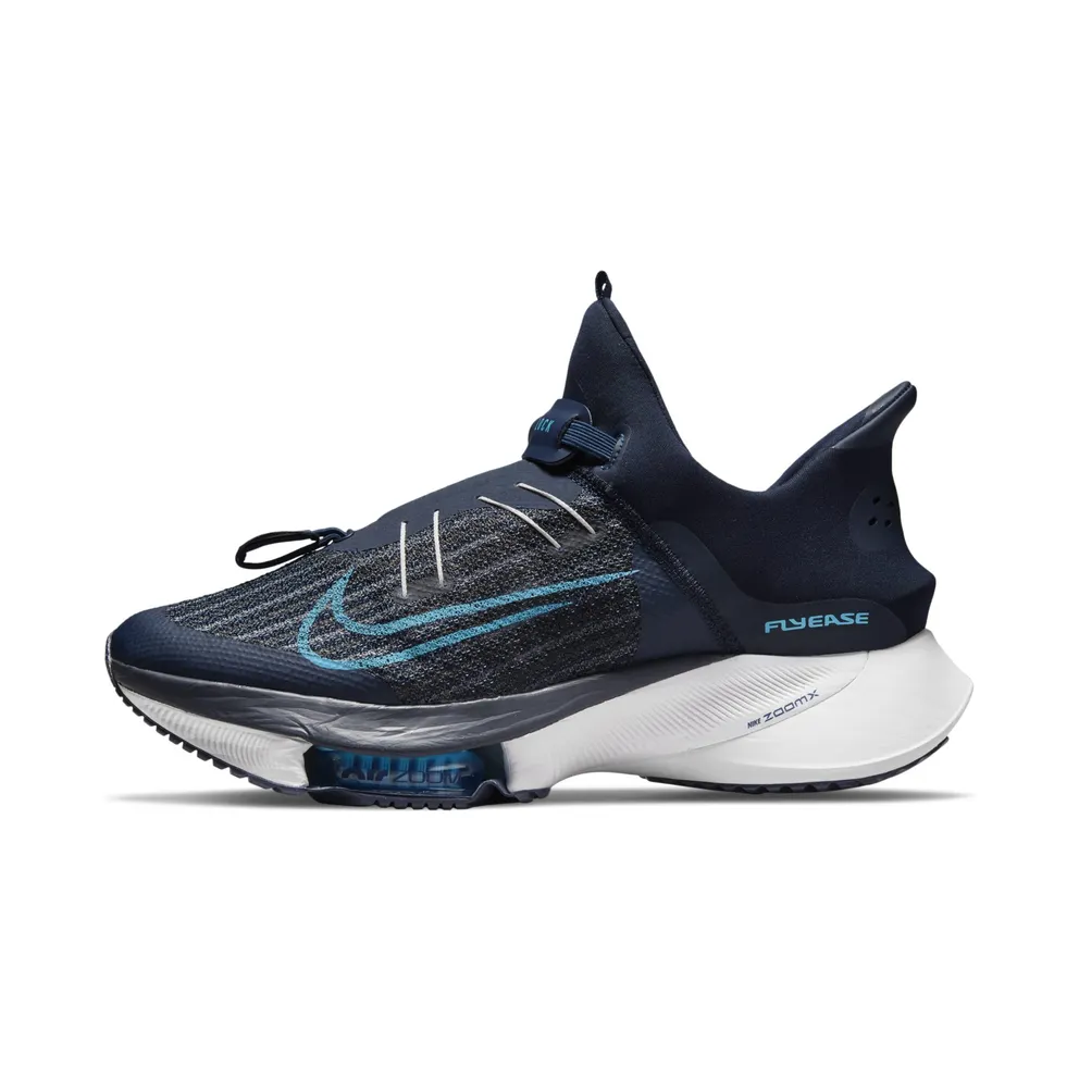Nike Air Zoom Tempo NEXT% FlyEase Blue (CV1889-401)