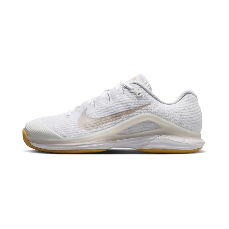 Nike Vapor 12 Wit/Summit White/Linen/Light Orewood Brown (FV5554-103)