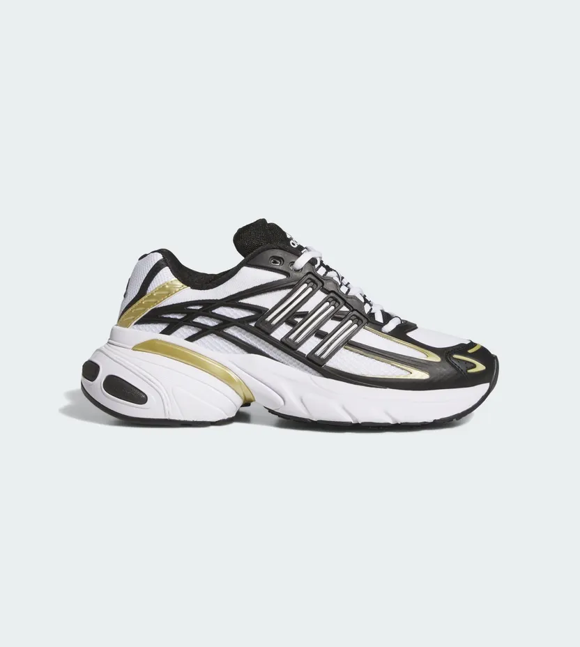 Adidas ADISTAR CUSHION XLG 2.0 SCHOENEN Core Black / Core Black / Gold Metallic (KZ9163)
