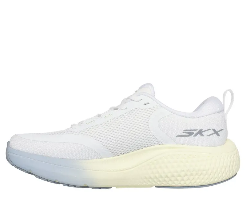 Skechers GO RUN Supersonic Max – White / Licht Blue – “White” (172086 WLBY)