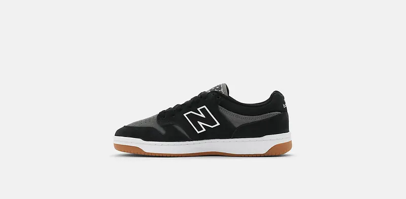 New Balance Numeric 480 Black Grey (NM480MGC)