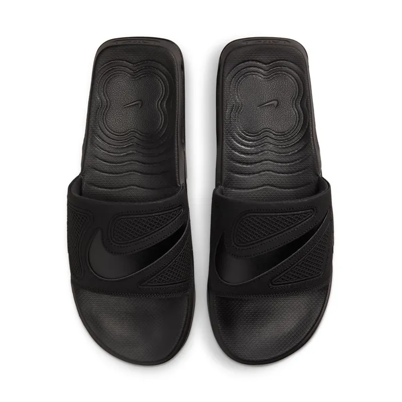 Nike Air Max Cirro Slide “Triple Black” (DC1460-007)