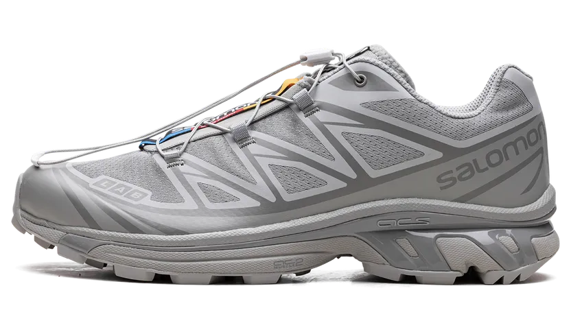 Salomon XT-6 “GHOST GREY” (L47444-800)