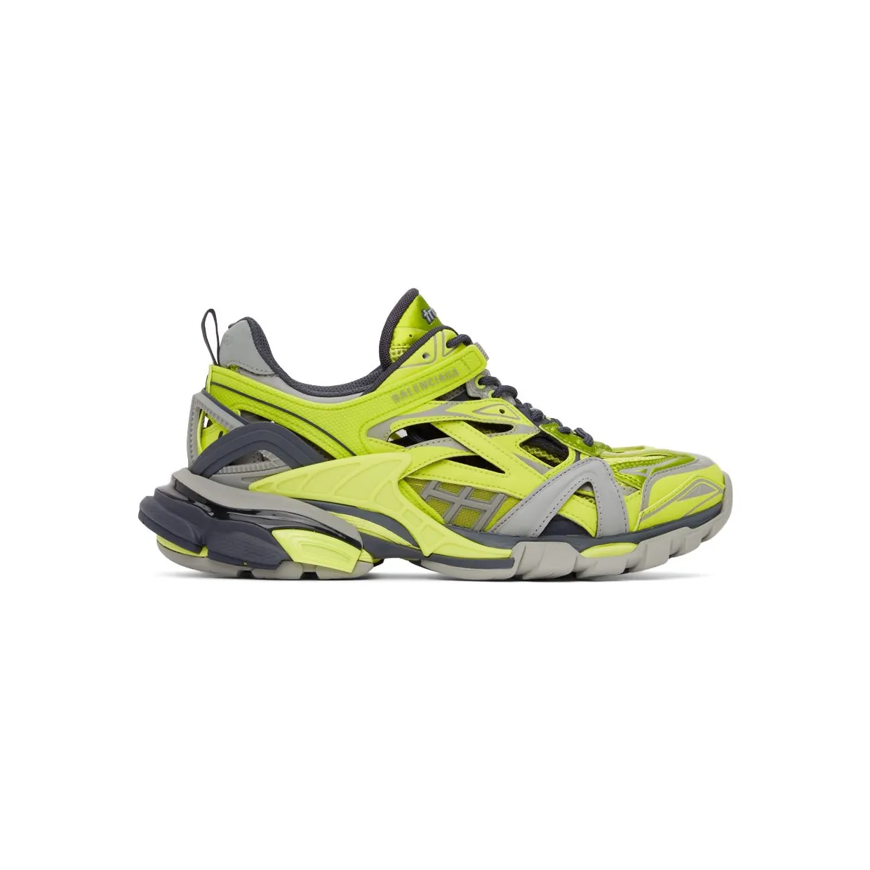 Balenciaga Track.2 Green Grey (568614W3AE23512)
