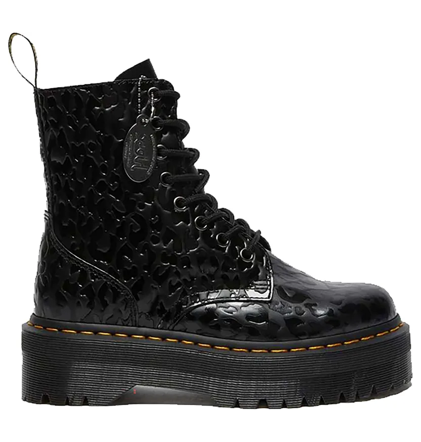 Dr. Martens Jadon Platform X-Girl Leather (W)