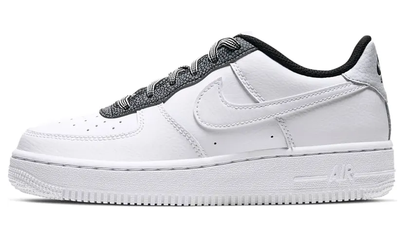 Nike Air Force 1 Low LV8 White Cool Grey (CN5715-100)