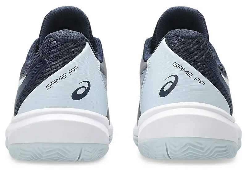 ASICS GAME FF CLAY/OC “Midnight / White” (1042A282-400)