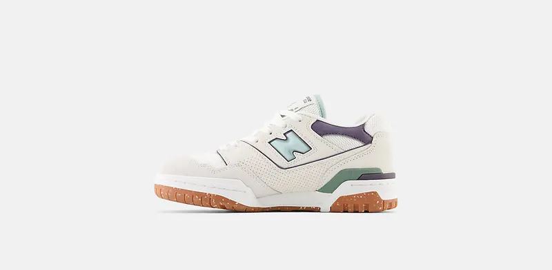 New Balance 550 “Sea Salt White Fog” (BBW550NB)