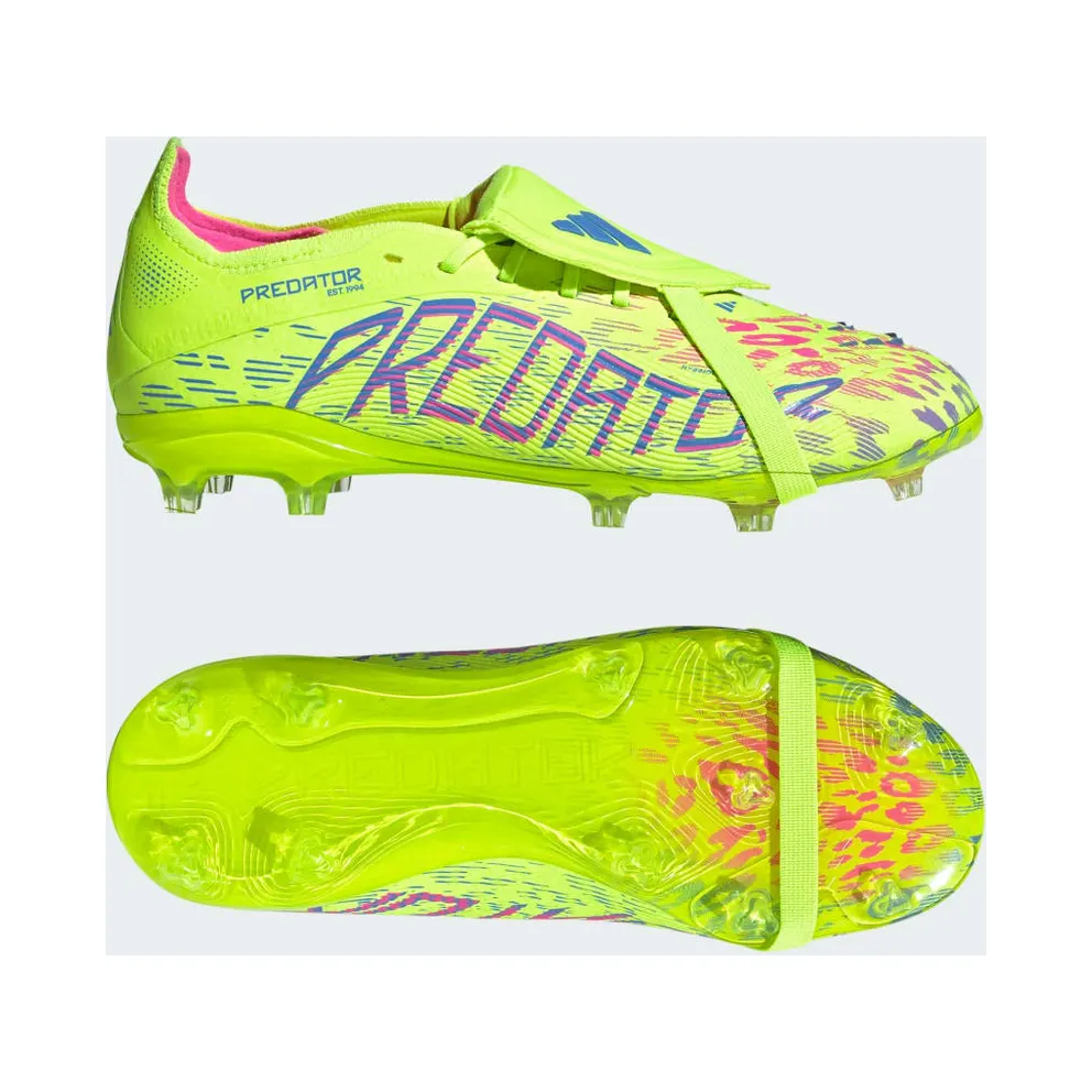 adidas Predator Elite Foldover Tongue FG Mystic Victory Pack (IH5078)