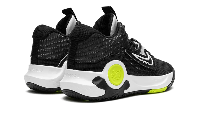KD Trey 5 X Basketball Black (DD9538-007)