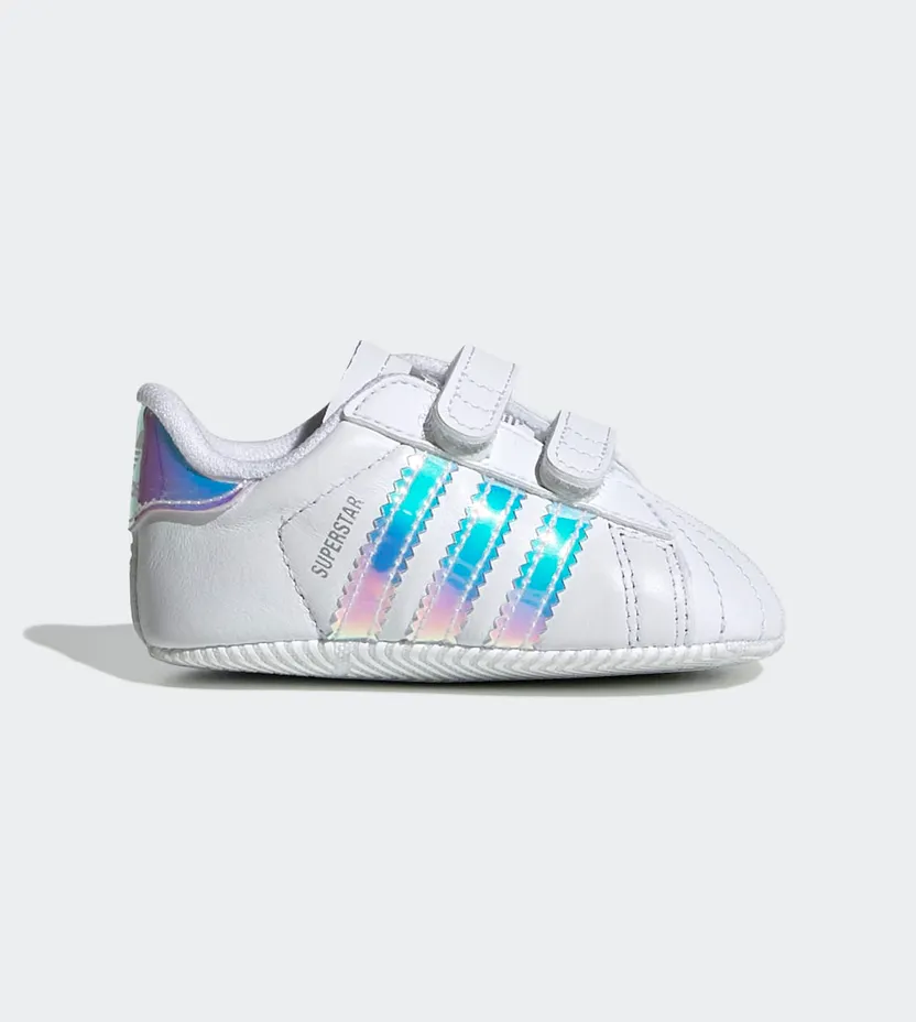 adidas Superstar Cloud White / Cloud White / Core Black (BD8000)