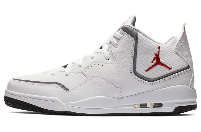 Jordan Courtside 23 White Red