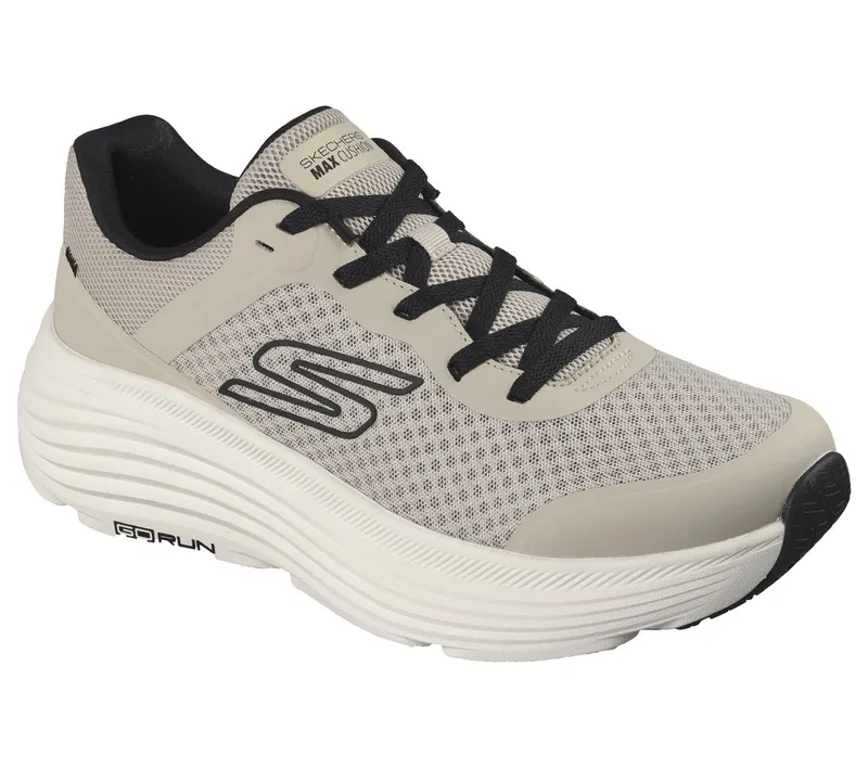Skechers Max Cushioning Endeavour Sneaker Taupe/Black