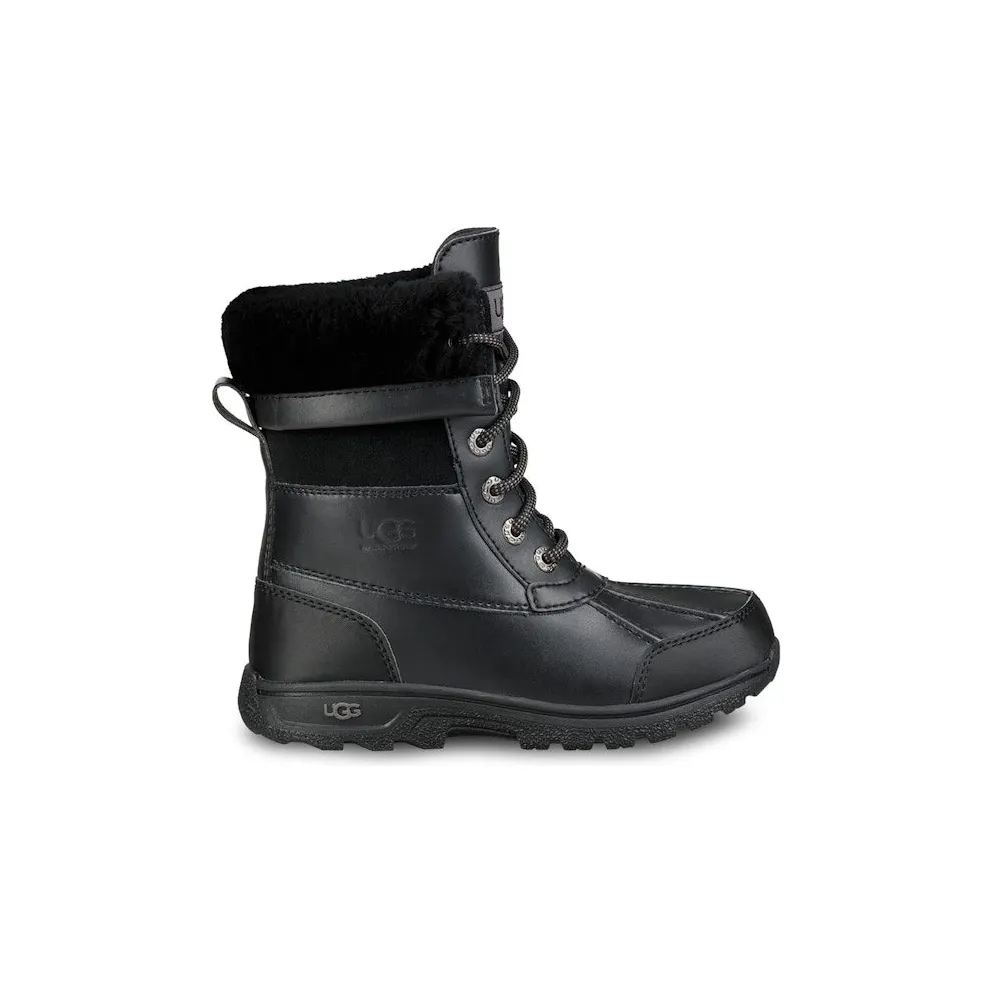 UGG Butte II Coldweather Black (1098890K-BLK)