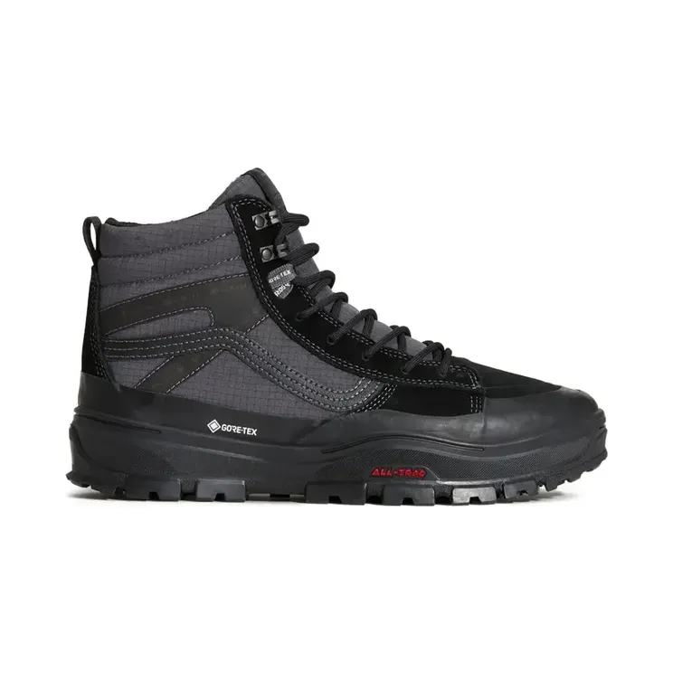 Vans Sk8 Gore-Tex met vlakken “Black” (VN000DARBKA1)