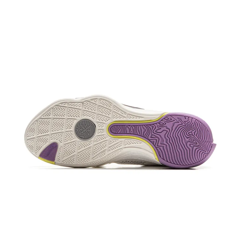 Li-Ning Wade All City 13 Encore “Gray” (ABAV043-5)