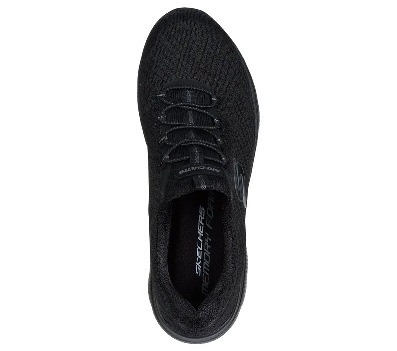 Skechers Summits – Summer Blush Sneaker Black
