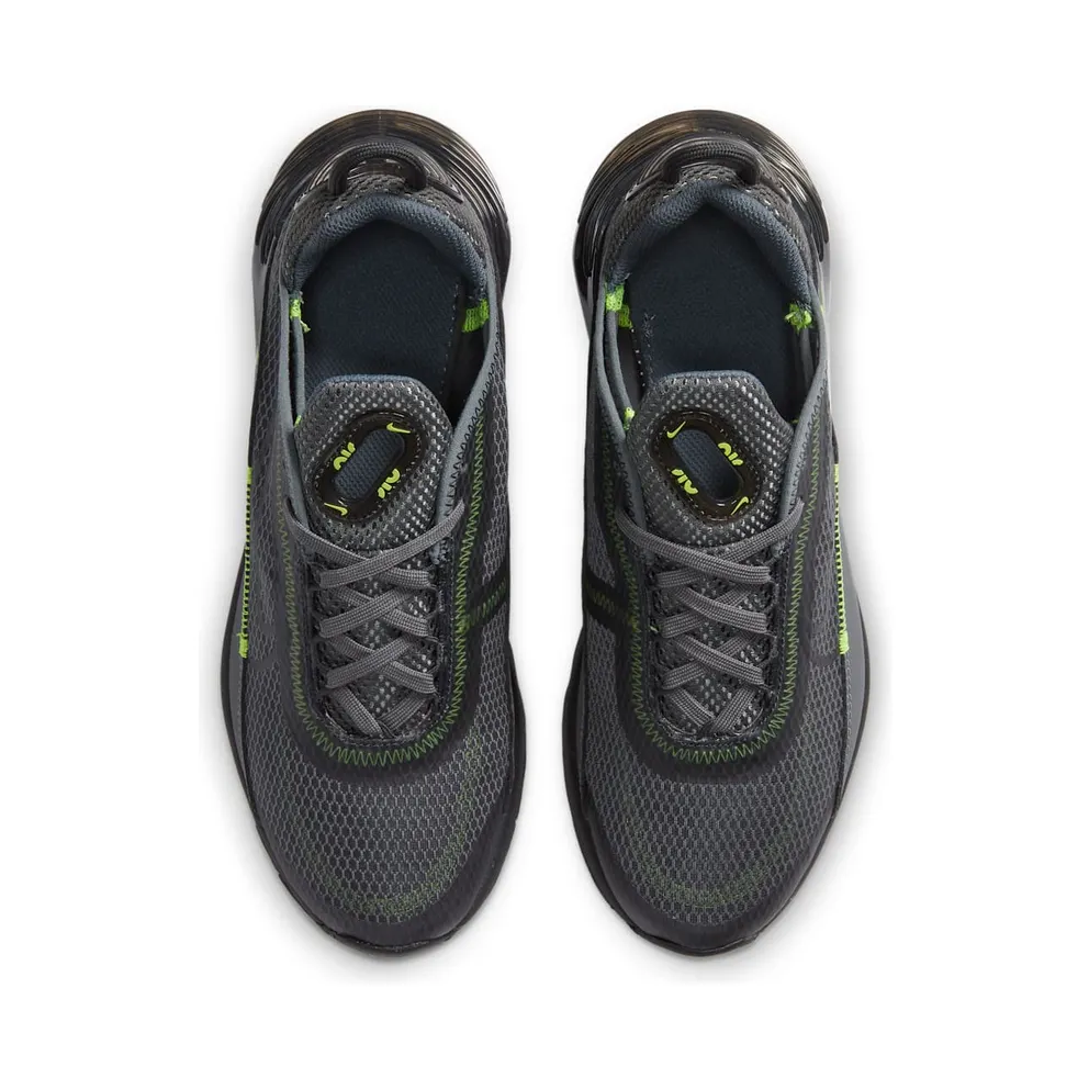 Nike Air Max 2090 “Iron Grey / Volt / Dark Smoke Grey / Black” (DB2615-001)