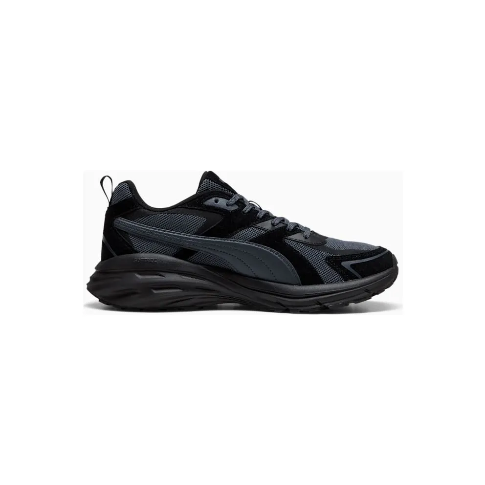 Puma Hypnotic LS Black Strong Grey (395295-02)