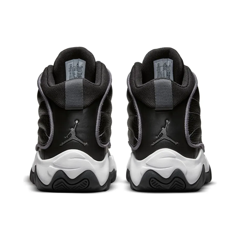 Jordan Pro Strong Black White Anthracite (DC7911-002)