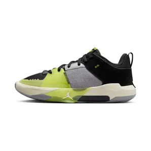 Jordan One Take 5 Halloween “Black / Anthracite / Coconut Milk / Cyber” (FD2335-003)