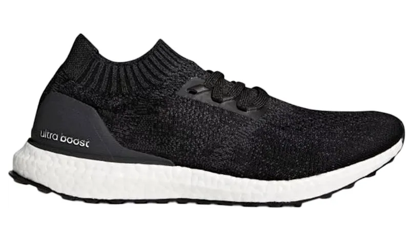 adidas Ultra Boost Uncaged Carbon Black (DA9164)