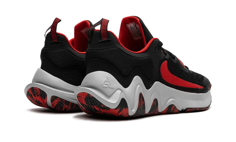 Nike Giannis Immortality 2 “Bred” (DM0825-005)