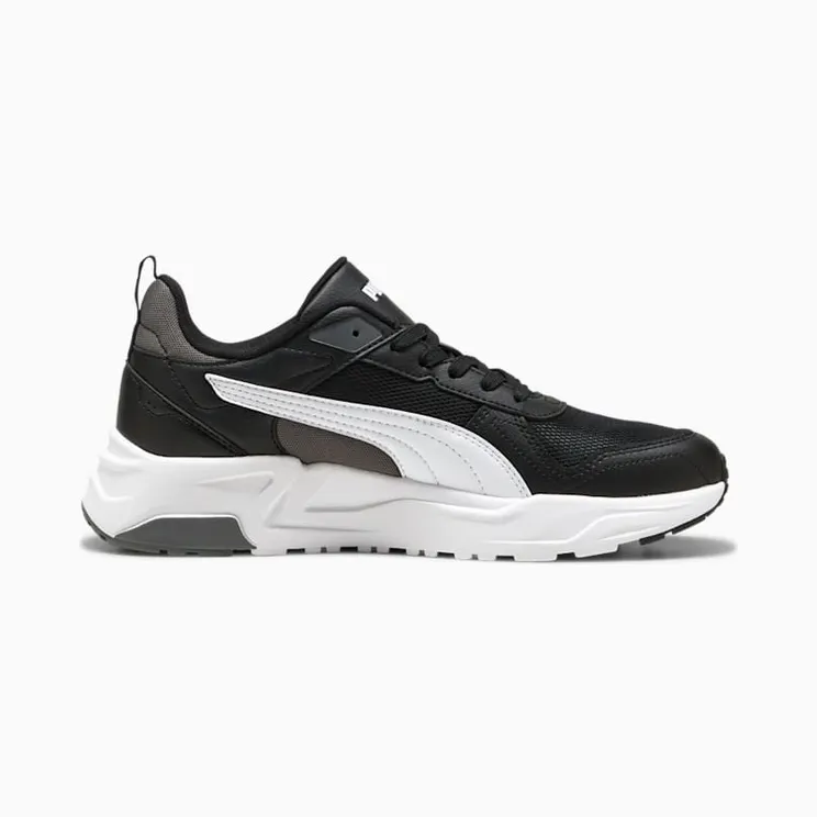 Puma Trinity 2 LT Black White Cool Dark Grey (400231-02)