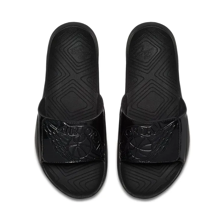 Jordan Hydro 7 Triple Black