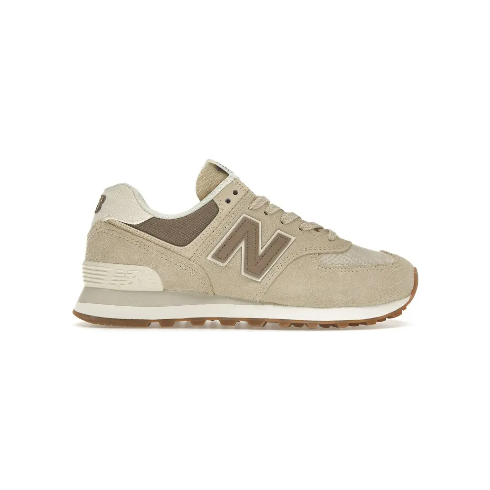 New Balance 574 Sandstone Angora (WL574NS2)