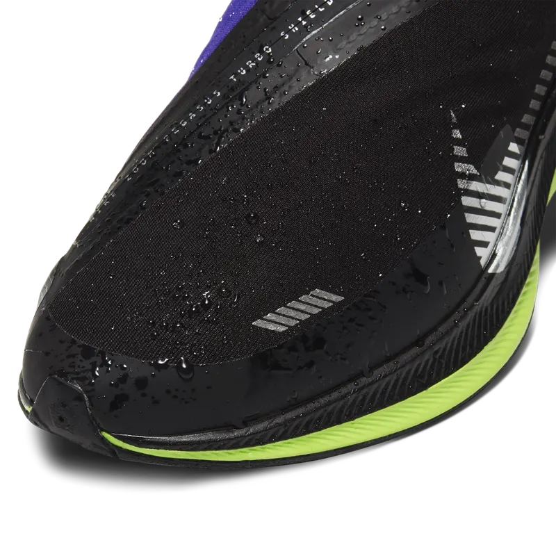 Nike Zoom Pegasus Turbo Shield Running Black (CJ9712-001)