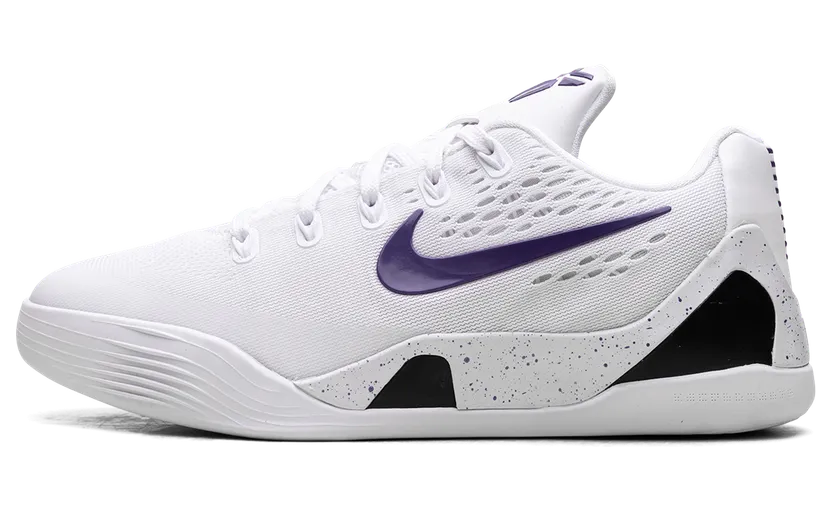 Nike Kobe 9 EM TB GS “Lakers Home” (FV3607-101)