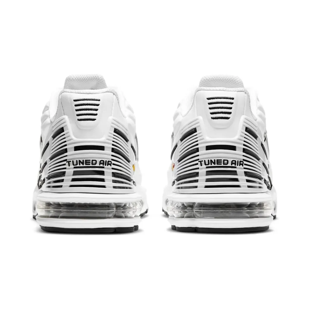 Nike Air Max Plus 3 Leather White (CK6716-100)