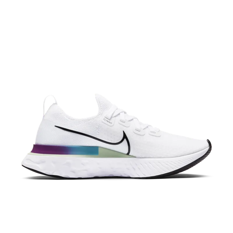 Nike React Infinity Run Flyknit Running White (CD4372-102)