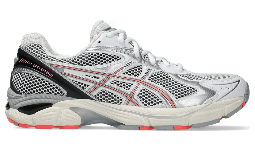 Asics GT 2160 “White Sun Coral” (1203A275-113)